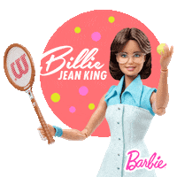 Sticker by Barbie