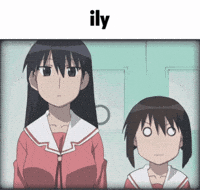 mizuhara38 love anime meme memes GIF