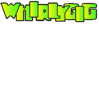 Whirlygig Sticker by Indeed Brewing Company