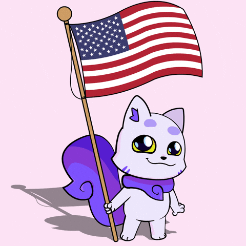 New York Trump GIF by Lucky Kat Studios