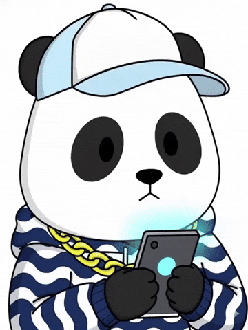 Angry Broken Phone GIF by Pandu Pandas