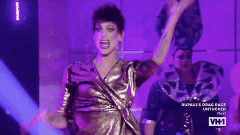 episode 4 GIF by RuPaul's Drag Race