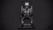 Executions Electric Chair GIF by R.K