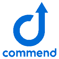 Communication Trust Sticker by Commend