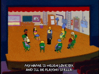 Season 4 GIF by The Simpsons