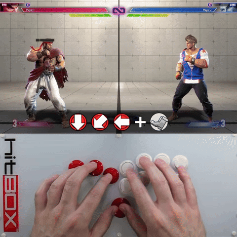 HB - SF6 OCT22 - Ryu - Tatsu - QCB + K