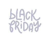 Black Friday Shopping Sticker