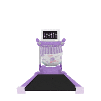 Happy Baby Sticker by Huggies_korea