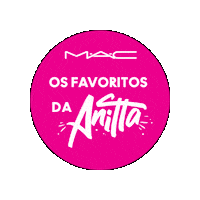 Anita Sticker by br.maccosmetics