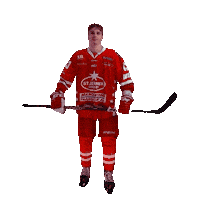 Angry U18 Sticker by StjernenHockey