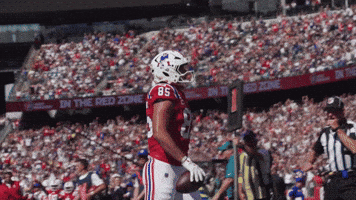 Number One Football GIF by New England Patriots