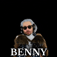 Mascot Intimidating GIF