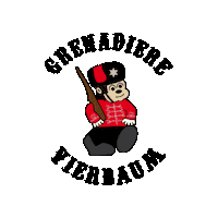 BSVLohmuehle bsv schuetzenfest grenadiere vierbaum Sticker