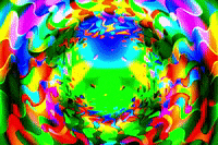 Op Art Rainbow GIF by Joe Winograd