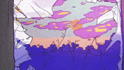 animafestzg animation trippy mood vibes GIF