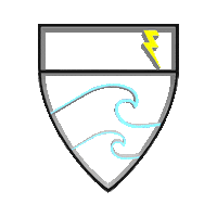 Eac Run Club Sticker by Electric Flight Crew
