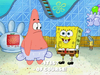 season 8 episode 20 GIF by SpongeBob SquarePants