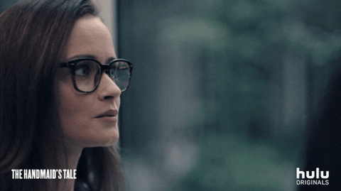 emily handmaidstale GIF by HULU