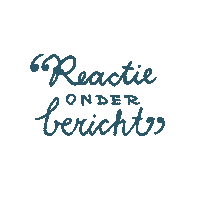 Quote Bericht Sticker by Bonte Raaf