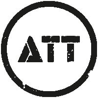 alpinteamaustria mountain trail att laufen Sticker
