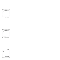 One Two Three Check Sticker