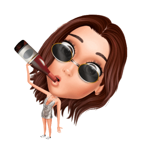 Allisonsturges Sticker by Genies