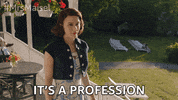 Mrs Maisel GIF by The Marvelous Mrs. Maisel
