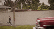iain armitage running GIF by I'm Not Here