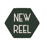 Reels Sticker by westeggpress