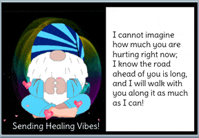 Healing Vibes GIF