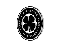 Black_Clover_USA black clover blackclover livelucky live lucky Sticker