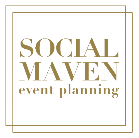 Plannedbysocialmaven Sticker by Social Maven