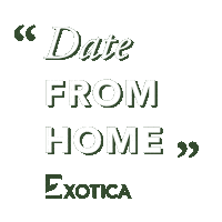 exoticaflowers love happy flowers home Sticker