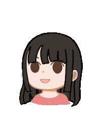 Thisxuanxuan blinking maggie thisxuanxuan Sticker