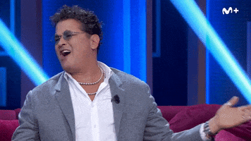 Dani Martínez M GIF by Movistar Plus+