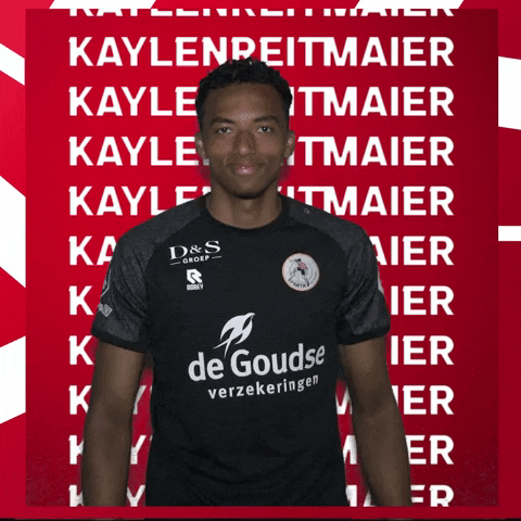 Reitmaier GIF by Sparta Rotterdam