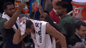 france win GIF by NBA