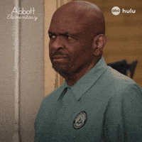 Mr Johnson No GIF by ABC Network