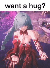 Want A Hug GIF