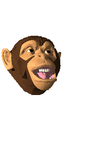 Art Rotating Sticker by badblueprints