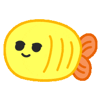可愛 Sticker