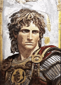 Ancient Greece Alexander GIF