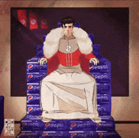 Mark Emperor GIF