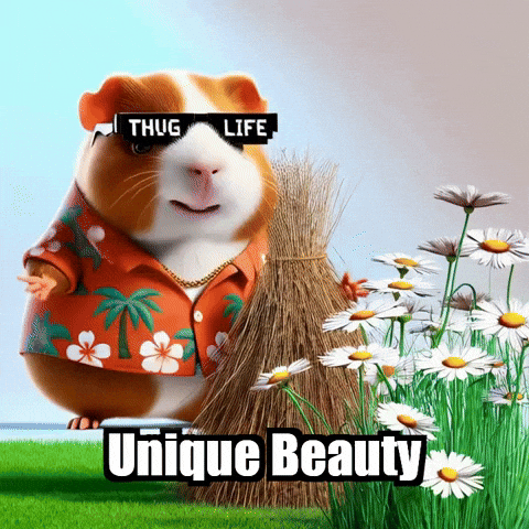 Beauty Wisdom GIF by Guinea Gambino