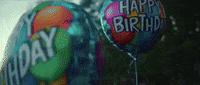 Sad Happy Birthday GIF by Aaron Taos