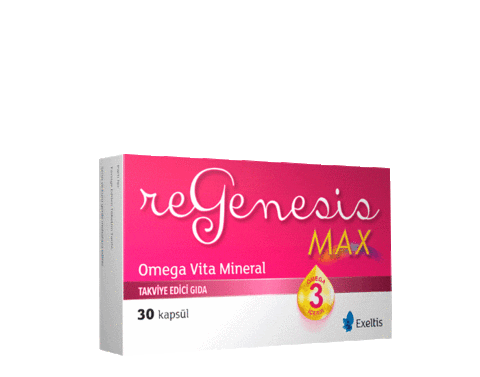 Exeltis Sticker by RegenesisMax