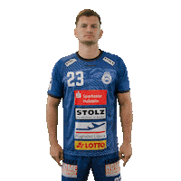 Handball Lübeck Sticker by DAIKIN HBL