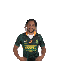 Rugby Sevens Reaction Sticker by World Rugby
