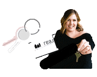 Shawna Martinez Sticker by Performance Team Realty