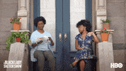 Hey Girl Hello GIF by A Black Lady Sketch Show